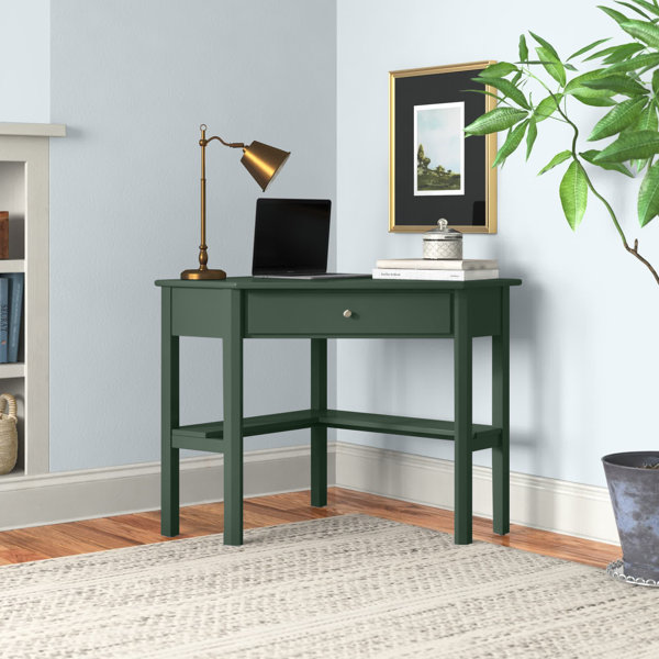Winston Porter Careyann Writing Desk & Reviews Wayfair